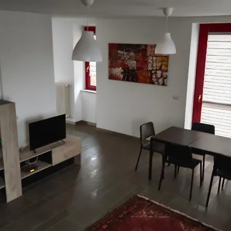 Liberty House Alps Apartment