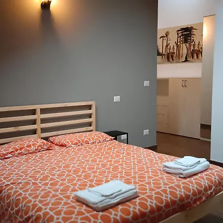 Liberty House Alps Apartment Chatillon