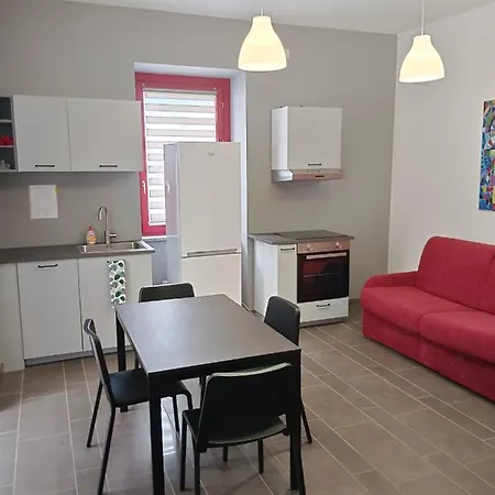 Liberty House Alps Apartment *