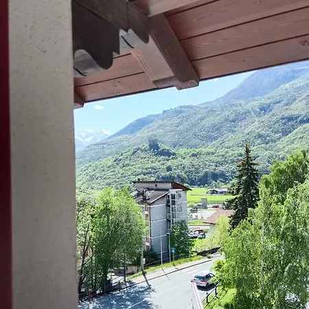 Apartment Liberty House Alps Chatillon