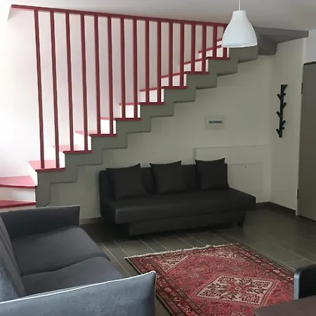 Apartment Liberty House Alps