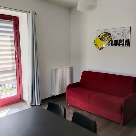 Apartment Liberty House Alps