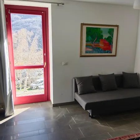 Apartment Liberty House Alps *