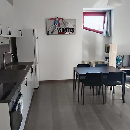 Liberty House Alps Apartment