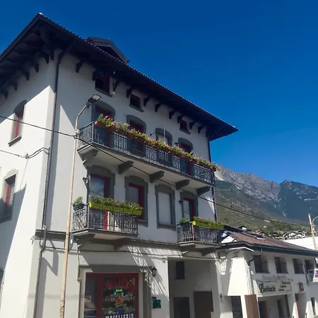 Liberty House Alps Apartment Chatillon