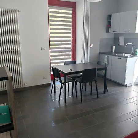 Liberty House Alps Apartment