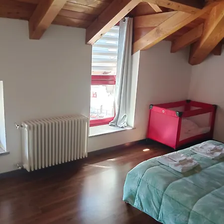 Liberty House Alps Apartment *
