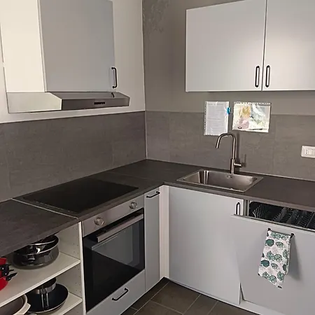 Apartment Liberty House Alps *