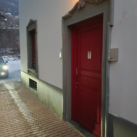 Liberty House Alps Apartment