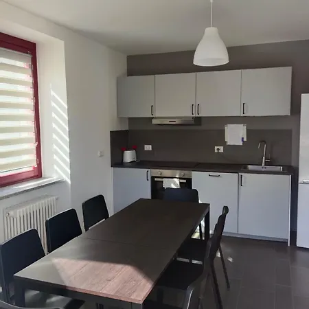 Apartment Liberty House Alps Chatillon