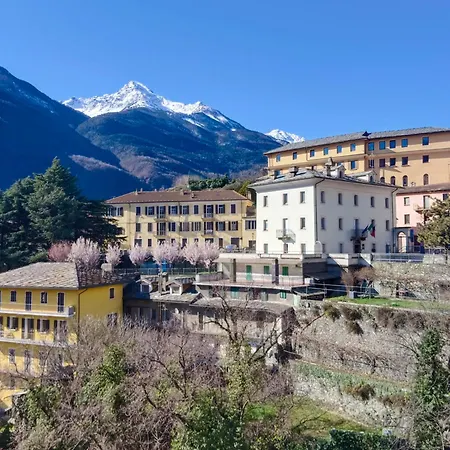 Apartment Liberty House Alps