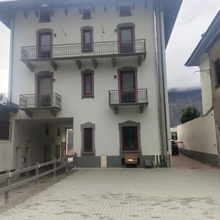 Liberty House Alps * Chatillon