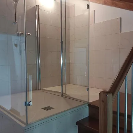 公寓 Liberty House Alps *