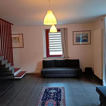 Liberty House Alps Apartment *
