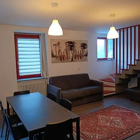 Liberty House Alps * Chatillon