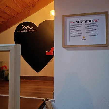 Apartment Liberty House Alps Chatillon