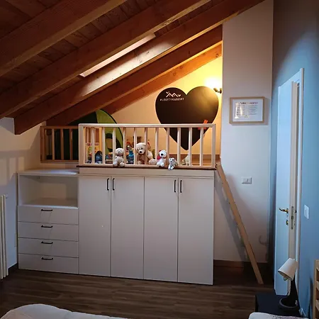 Liberty House Alps Apartment Chatillon