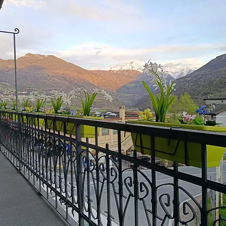 Liberty House Alps *