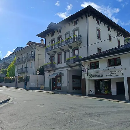 Apartament Liberty House Alps Châtillon