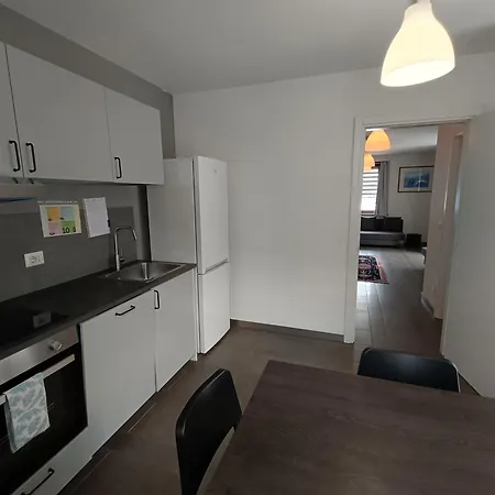 Apartament Liberty House Alps