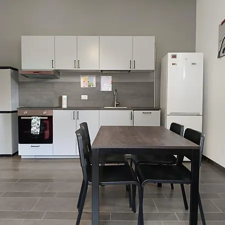 Liberty House Alps Apartment Chatillon