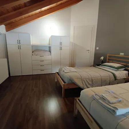 Liberty House Alps Apartament *