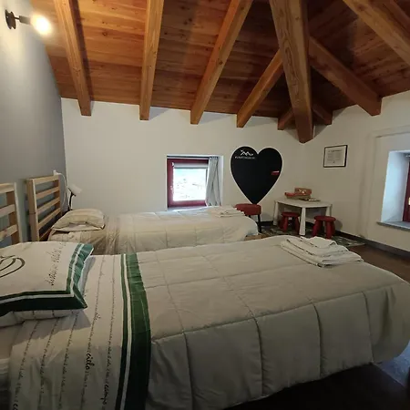 Liberty House Alps Apartment Chatillon