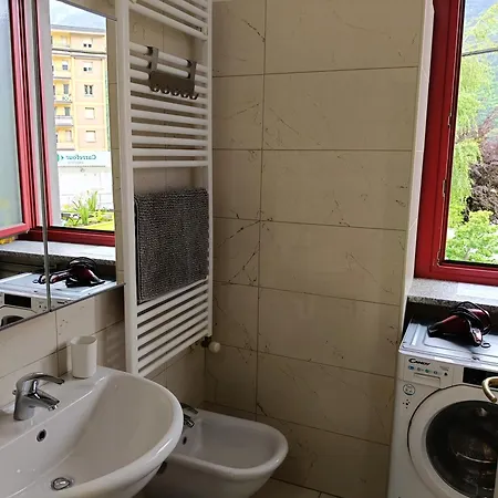 公寓 Liberty House Alps