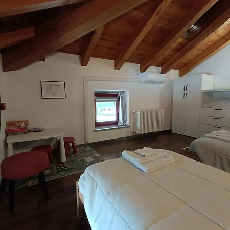 Liberty House Alps Apartament Châtillon