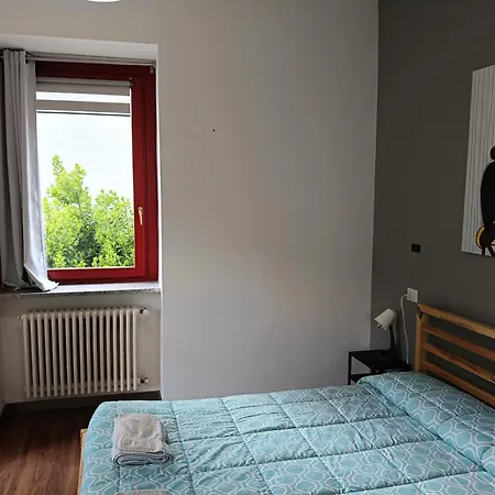 Liberty House Alps 아파트