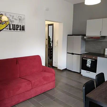 Liberty House Alps Apartament Châtillon