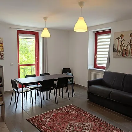 Liberty House Alps Apartament *
