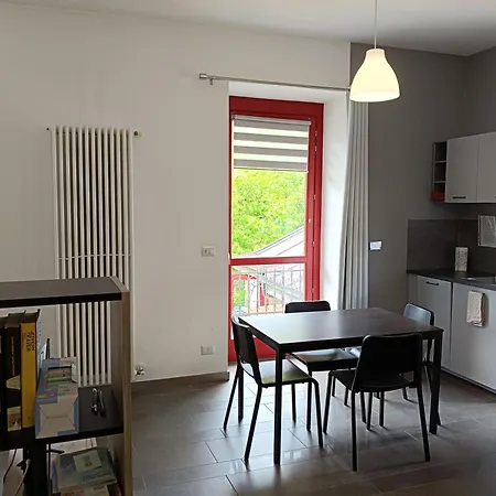 아파트 Liberty House Alps *