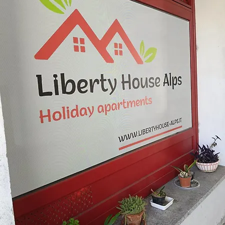 Liberty House Alps Appartement