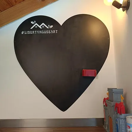 Liberty House Alps Châtillon