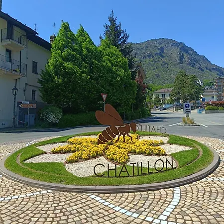 Liberty House Alps * Châtillon