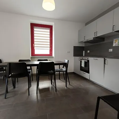 아파트 Liberty House Alps