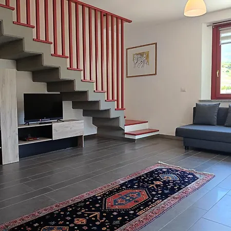 Liberty House Alps Apartament Châtillon