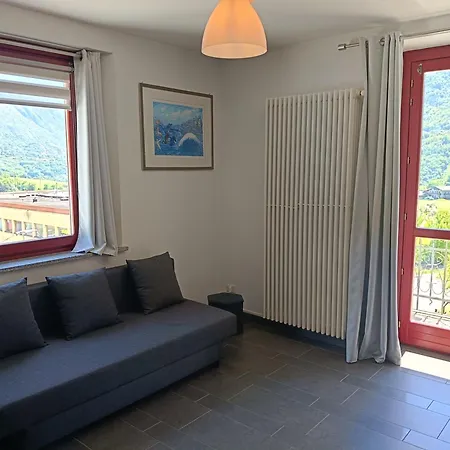 Apartament Liberty House Alps Châtillon