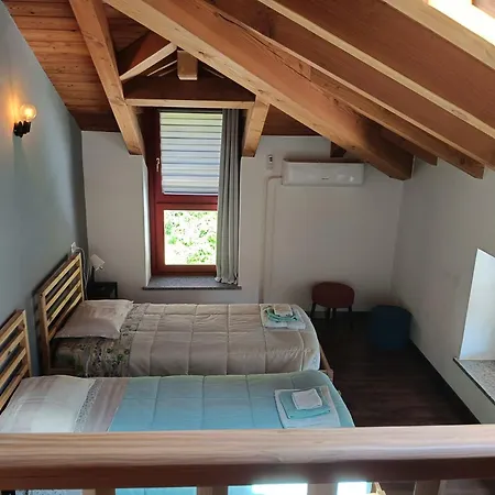 アパート Liberty House Alps