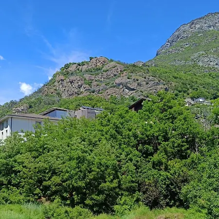 Liberty House Alps 公寓