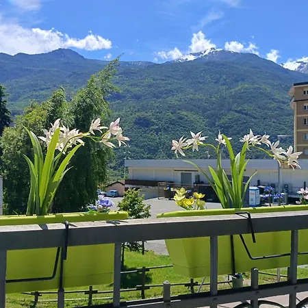 Liberty House Alps Apartament Châtillon