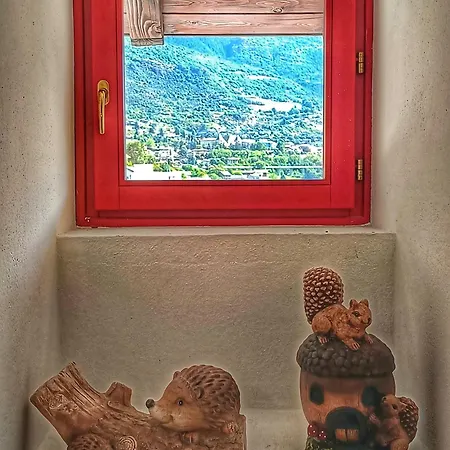 公寓 Liberty House Alps *