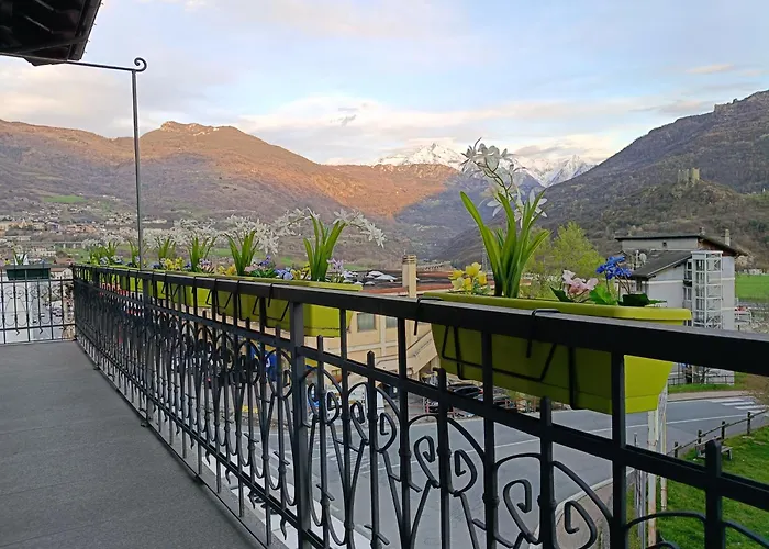 Liberty House Alps *