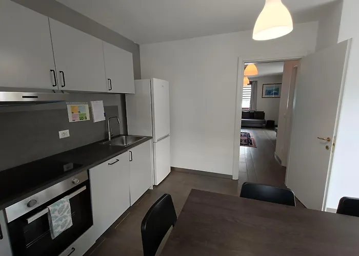 Appartement Liberty House Alps