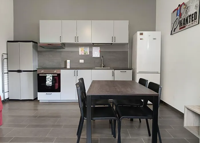 Liberty House Alps Apartment Chatillon