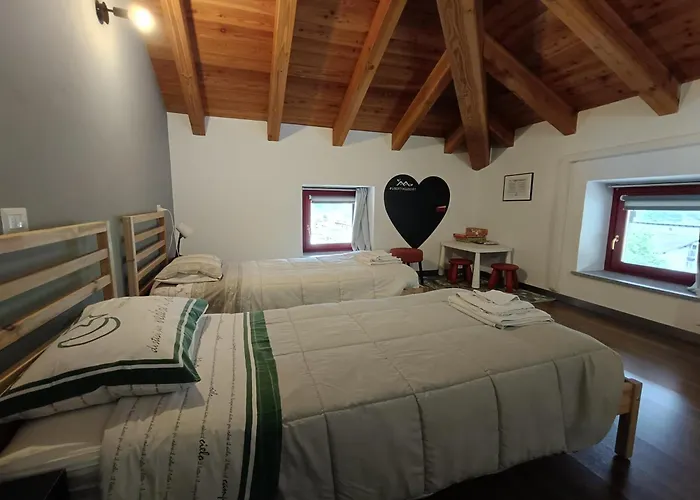 Liberty House Alps Apartment Châtillon