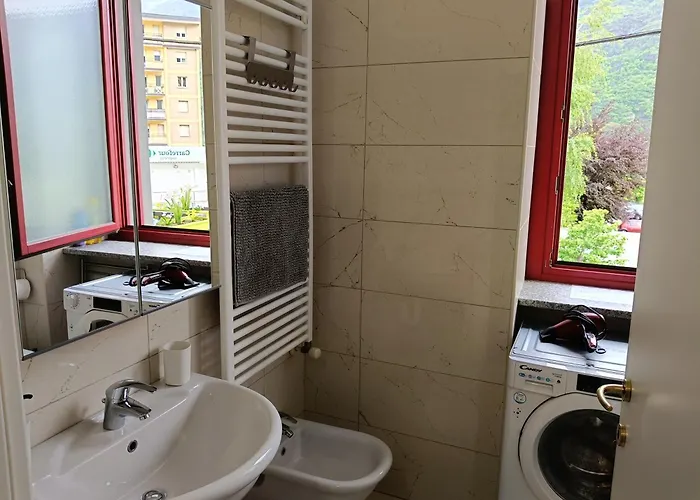 Apartment Liberty House Alps