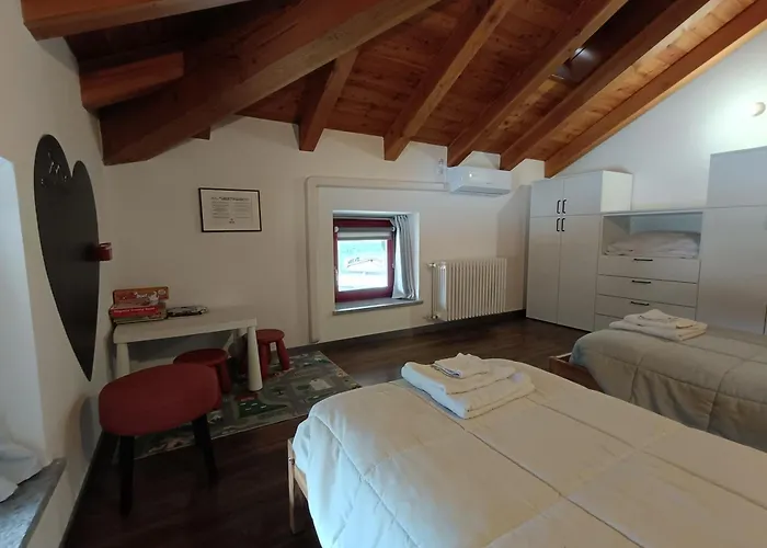 Liberty House Alps Apartment Chatillon