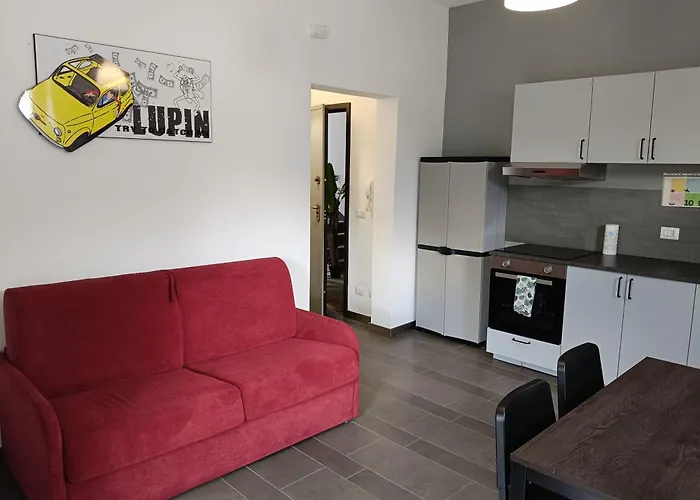 Liberty House Alps Apartment Châtillon